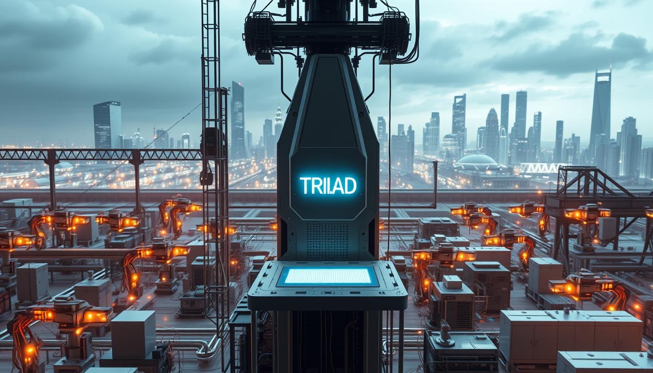 T.R.I.A.D