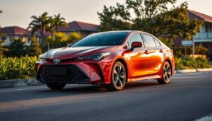 Toyota Luncurkan Mobil Baru di Indonesia
