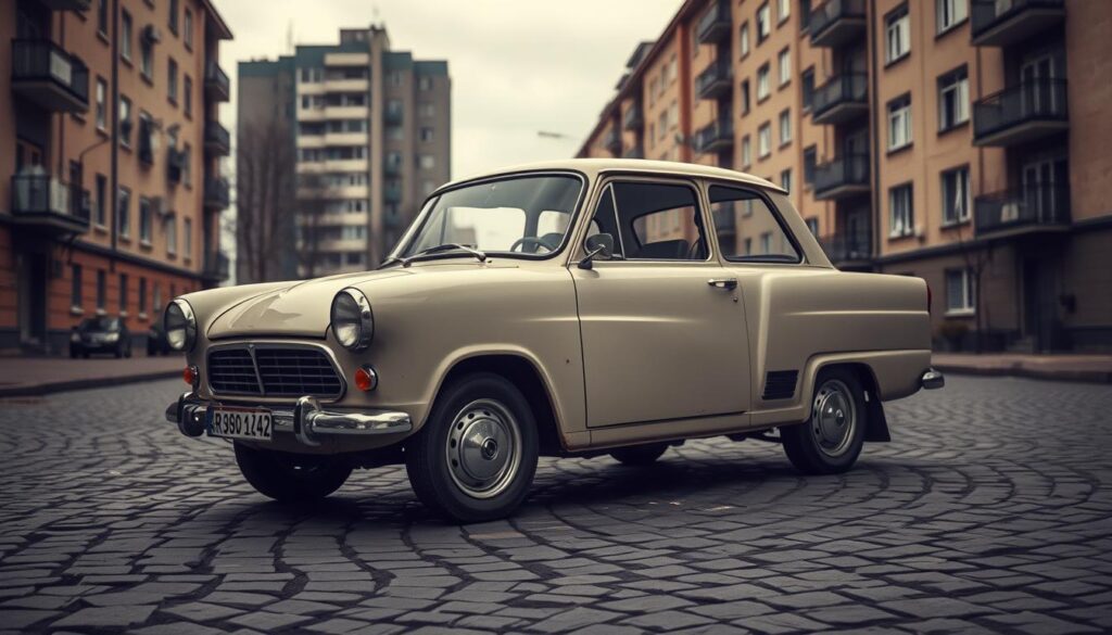 Trabant di Jerman Timur Trabant di Jerman Timur