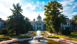 Universitas Gadjah Mada: Memimpin Inovasi di Indonesia