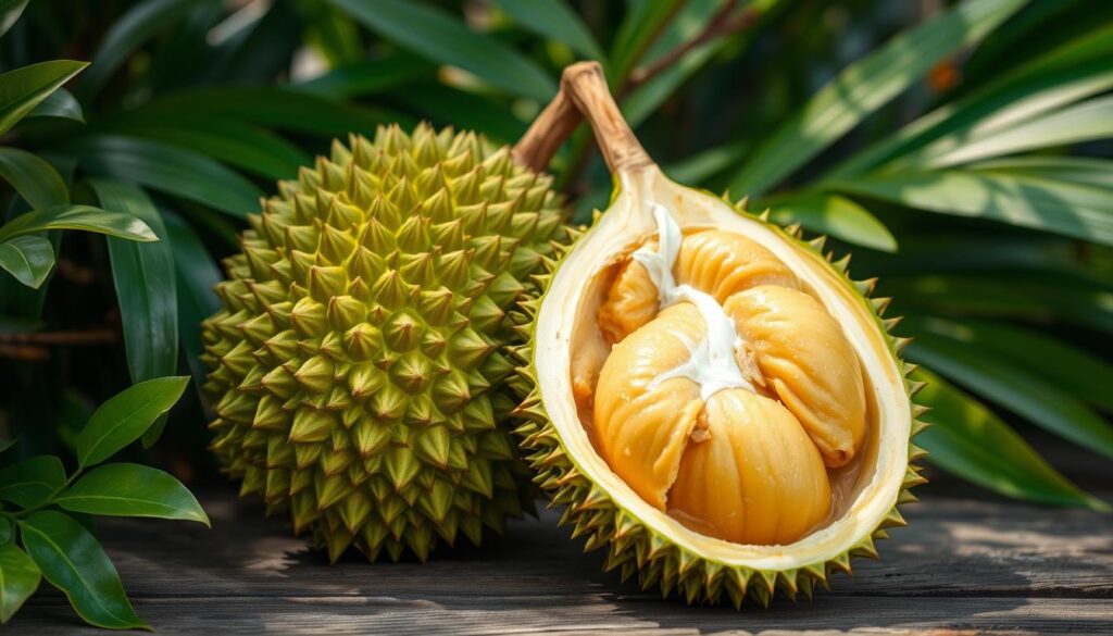 buah durian