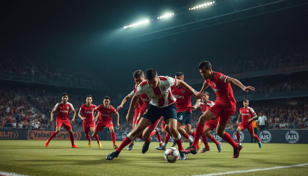 Batak United FC menghadapi tekanan Batak United FC menghadapi tekanan