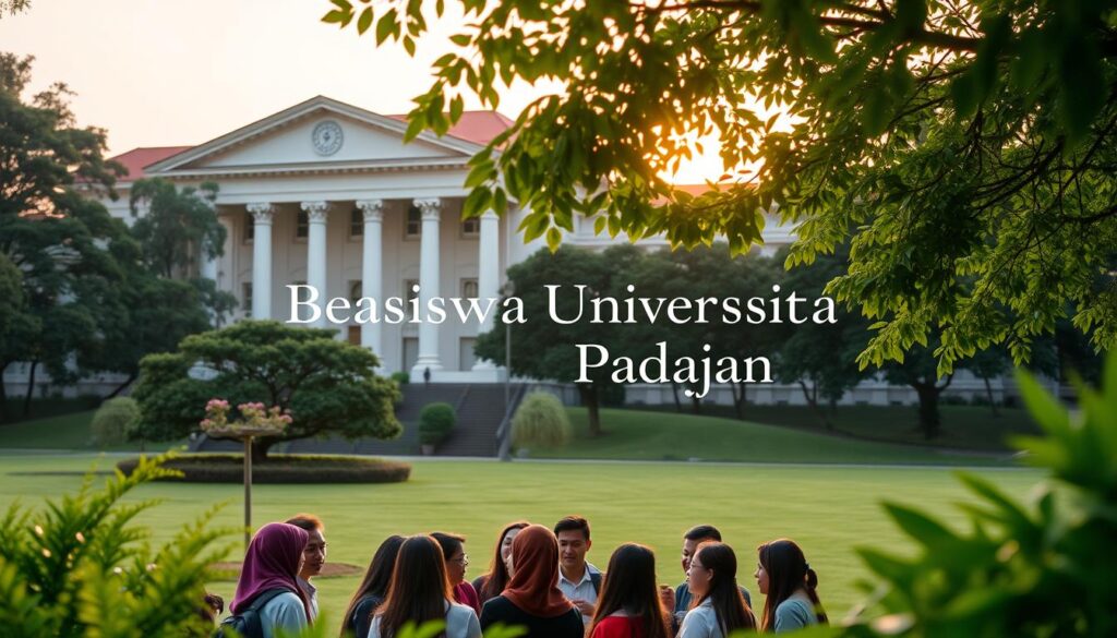Beasiswa Universitas Padjadjaran Beasiswa Universitas Padjadjaran
