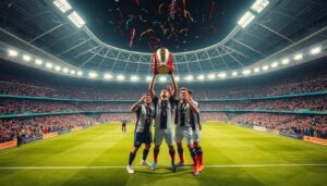 Dejan FC Juara Liga Indonesia