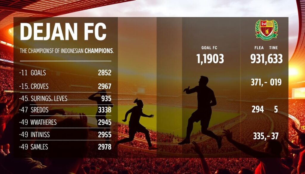Dejan FC statistik Dejan FC statistik