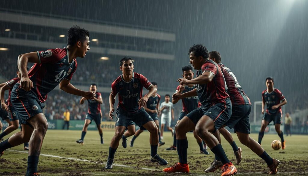Dejan FC tantangan Dejan FC tantangan
