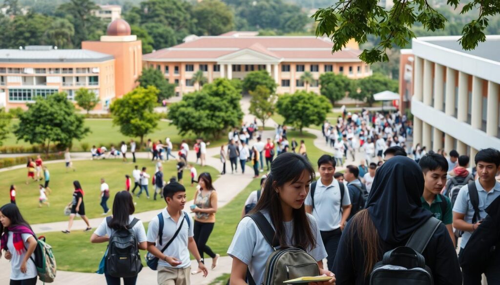 Kegiatan Ekstrakurikuler di Universitas Diponegoro