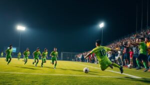 Labura Hebat FC Secures Victory in Thrilling Match