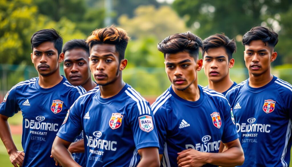Pemain Deltras Sidoarjo Pemain Deltras Sidoarjo