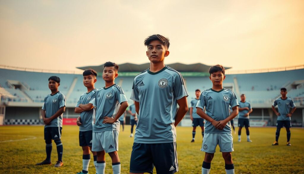 Pemain Persela Muda Pemain Persela Muda