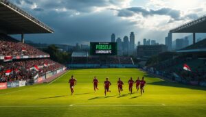 Persela Lamongan Siap Hadapi Tantangan Baru