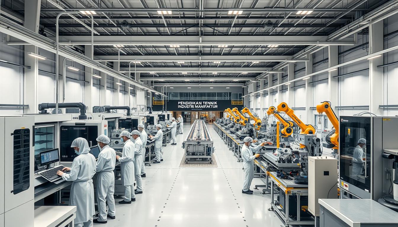 Politeknik Manufaktur Bandung