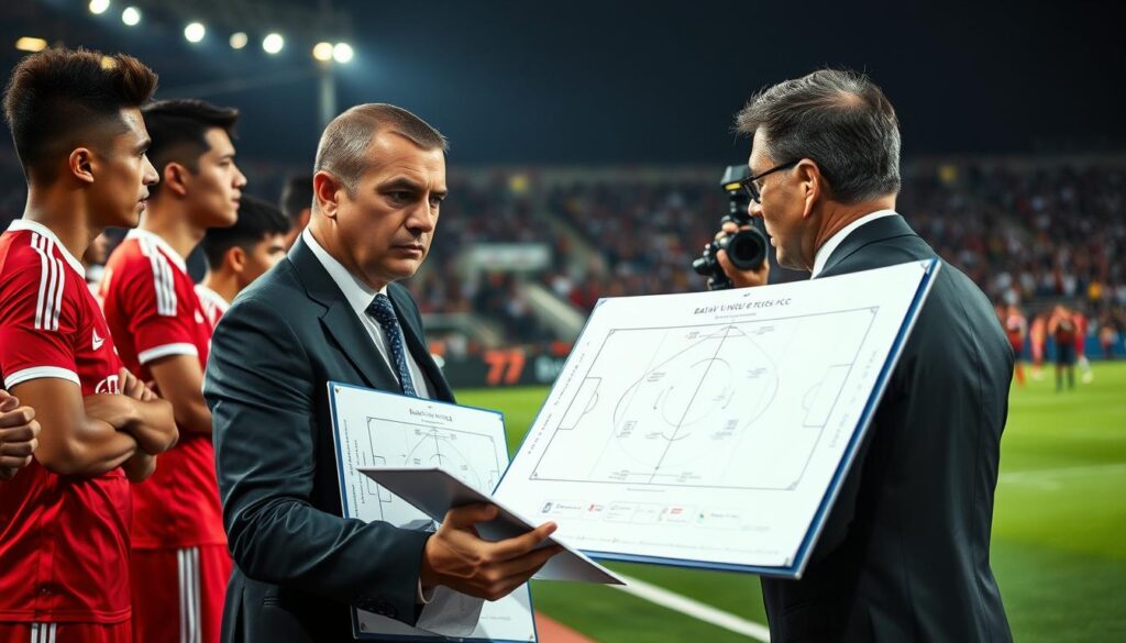 Strategi Pelatih Batak United FC Strategi Pelatih Batak United FC