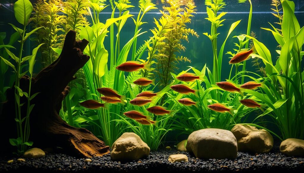 akuarium planted
