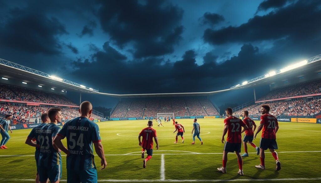 perbandingan Brimo Langkat FC