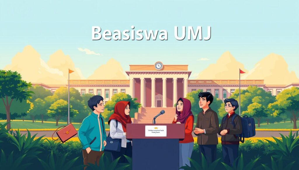 Beasiswa UMJ Beasiswa UMJ