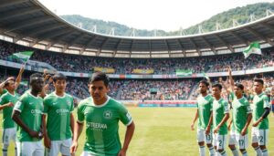 Outline for “Citeureup Raya FC Siap Bersaing di Liga Indonesia”