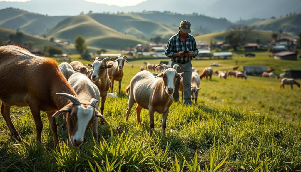 Faktor yang Mempengaruhi Harga Kambing