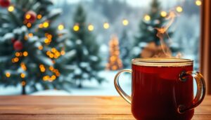 Nikmati Kehangatan Musim Dingin dengan Glühwein