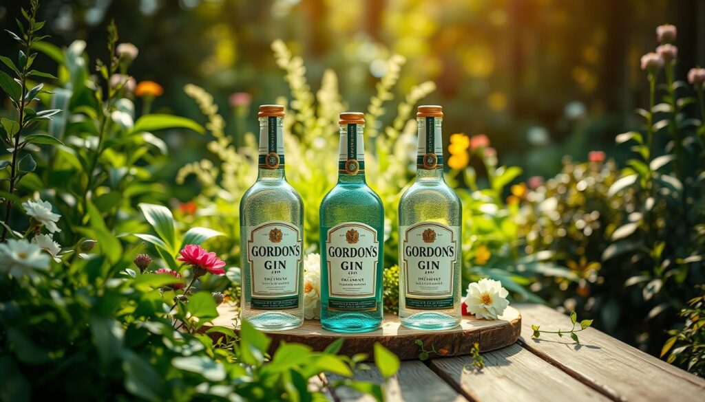 Inisiatif Lingkungan Gordon's Gin Inisiatif Lingkungan Gordon's Gin