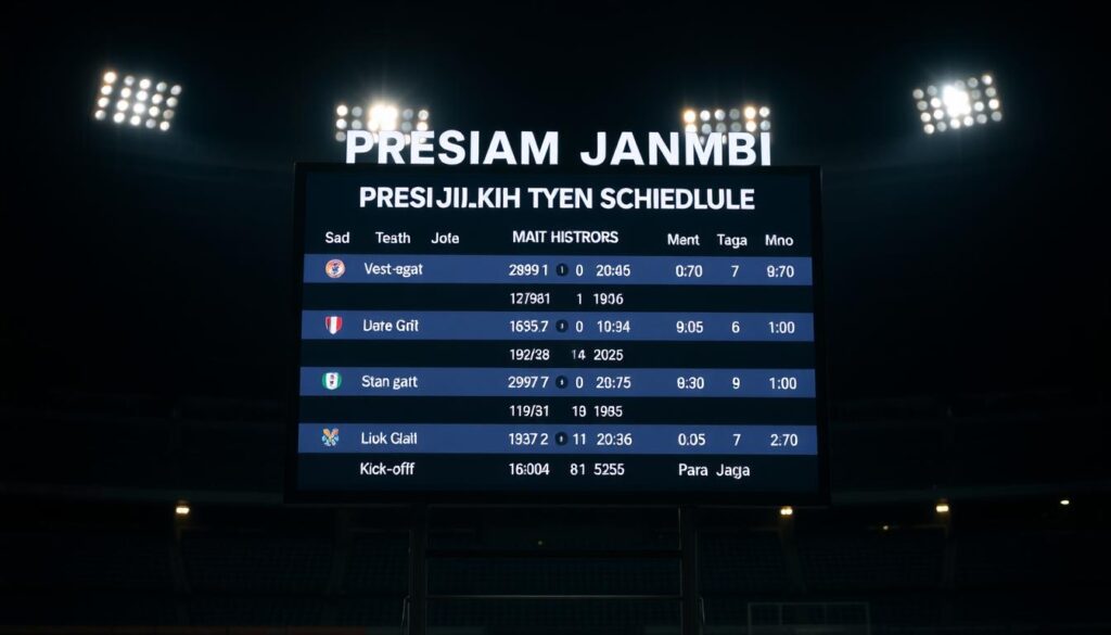 Jadwal Pertandingan Persijam Jambi Jadwal Pertandingan Persijam Jambi
