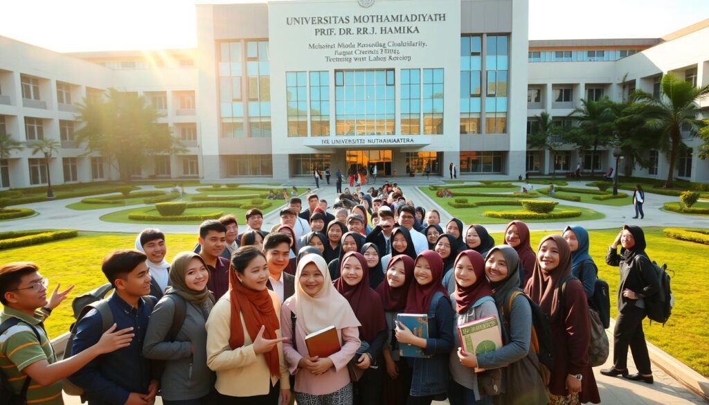 Mahasiswa Baru UMP HAMKA Mahasiswa Baru UMP HAMKA