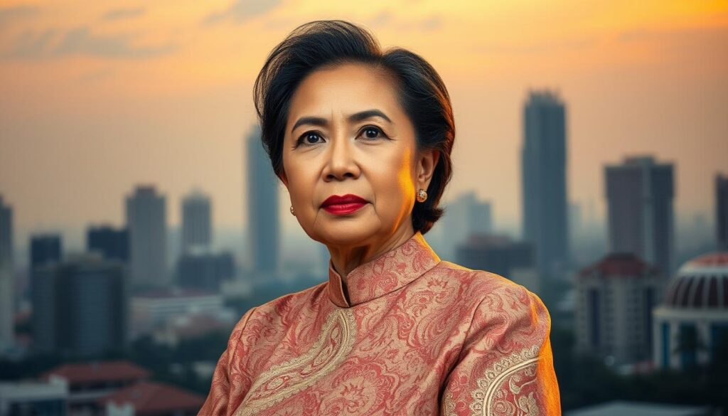 PUAN MAHARANI PUAN MAHARANI