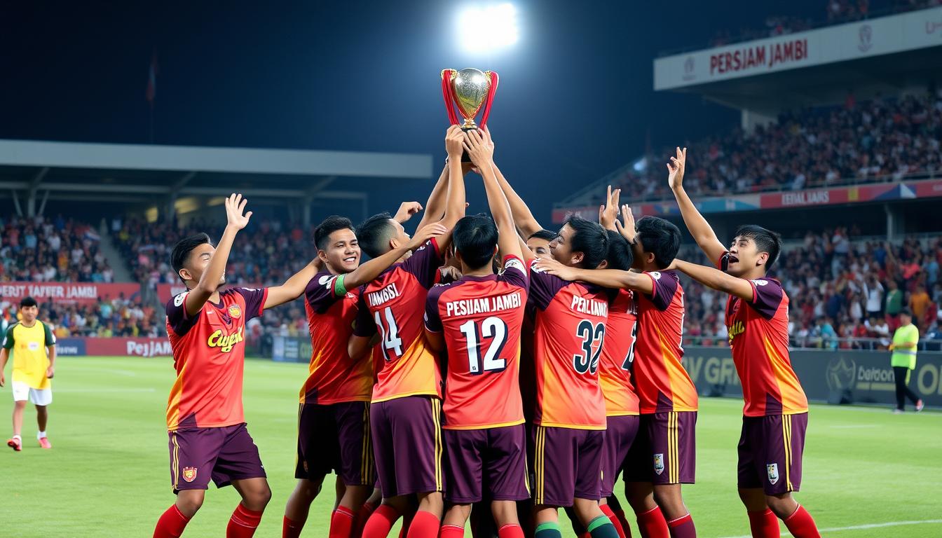 Persijam Jambi