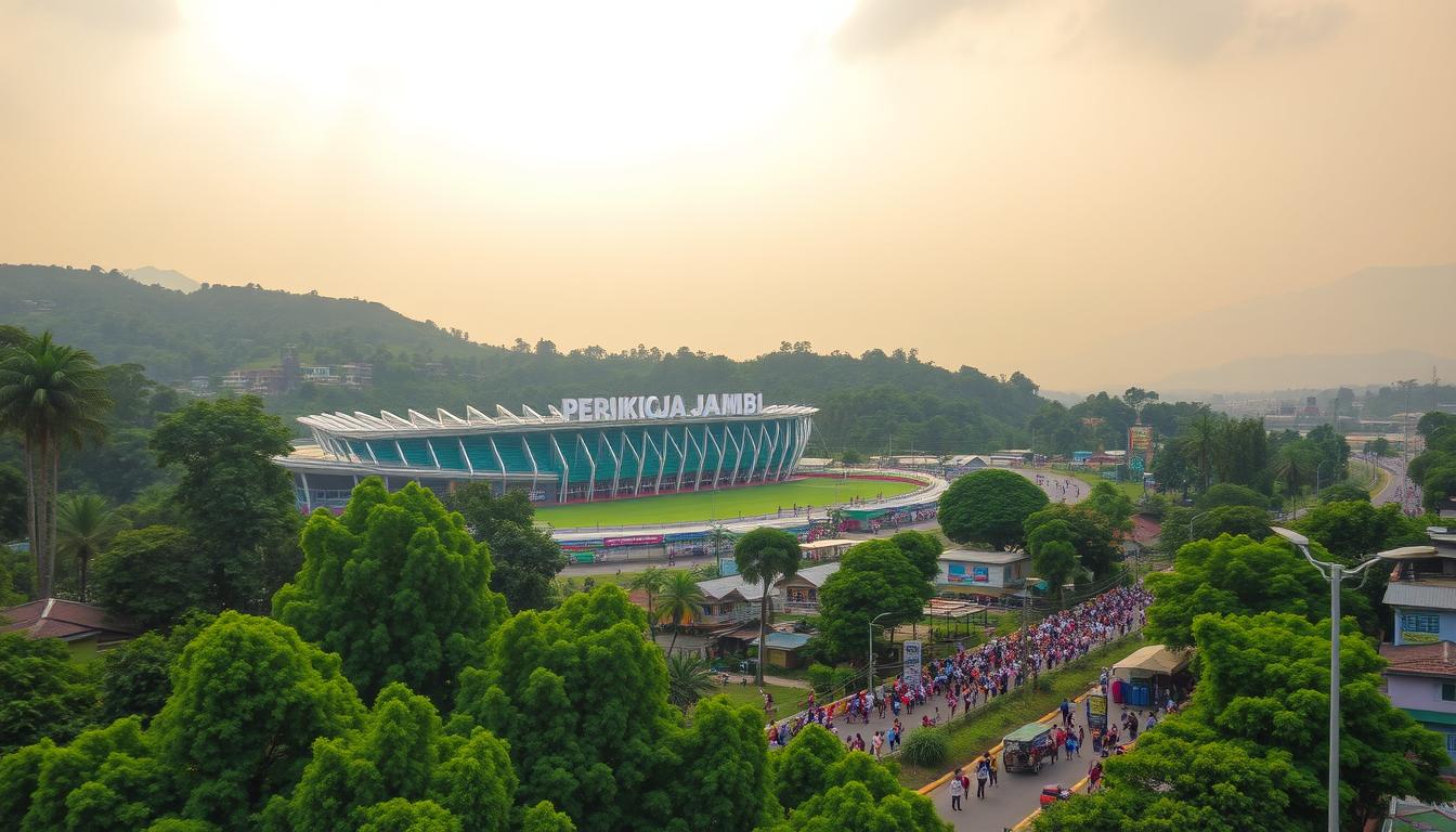Persikoja Jambi