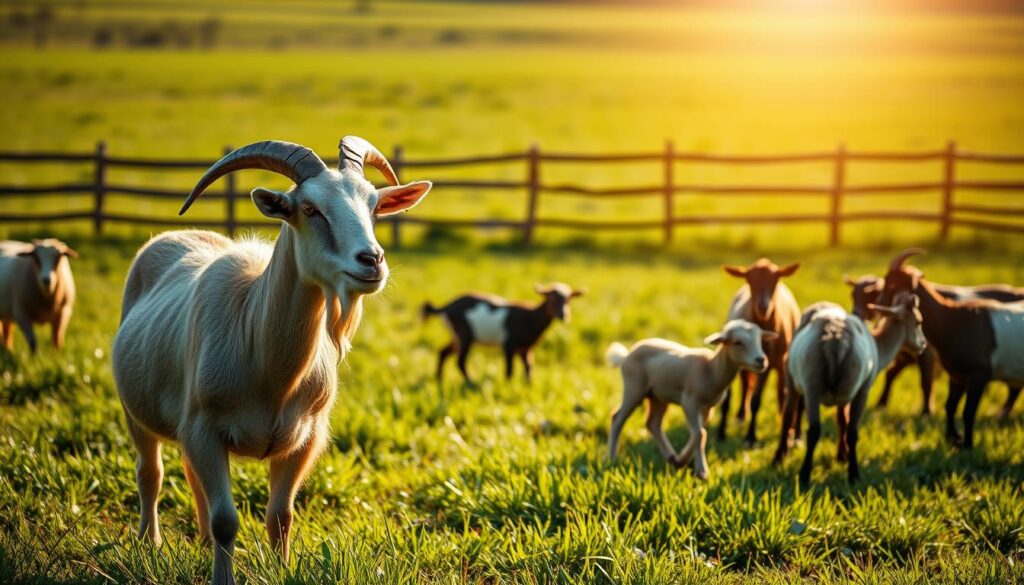 Potensi Bisnis Kambing
