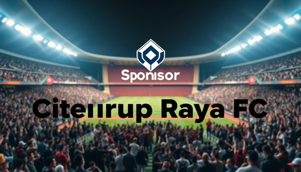 Sponsor Citeureup Raya FC Sponsor Citeureup Raya FC