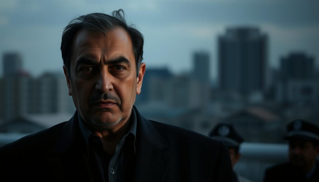 Tantangan AHMAD SAHRONI
