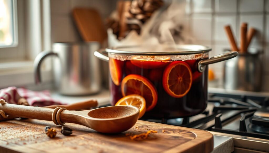 Tips Membuat Glühwein Tips Membuat Glühwein