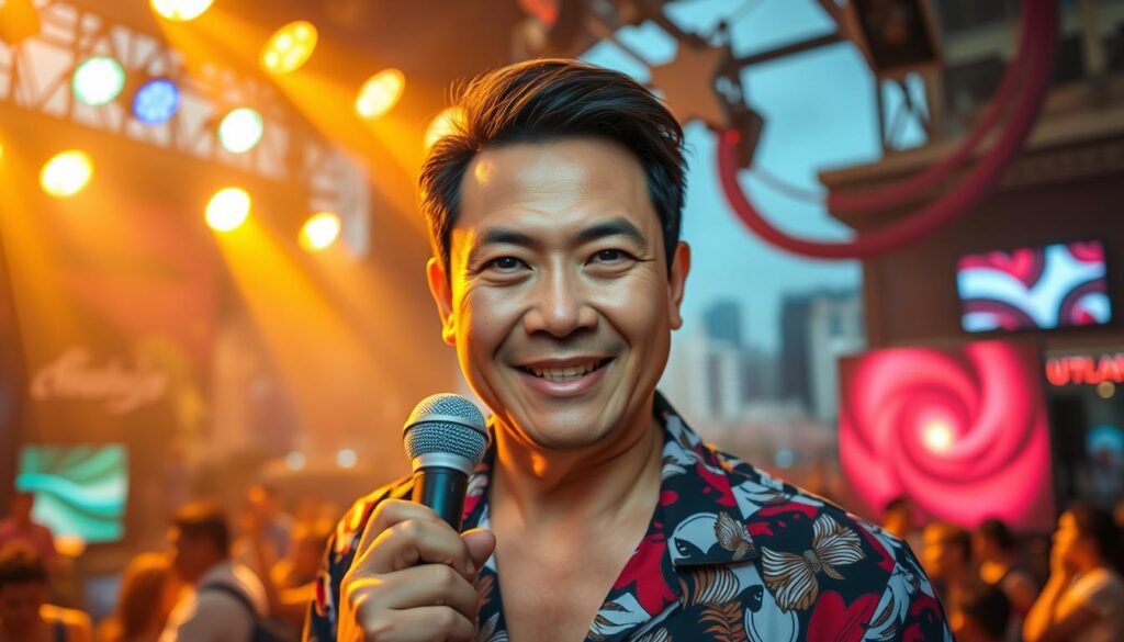 UYA KUYA pengaruh tren hiburan