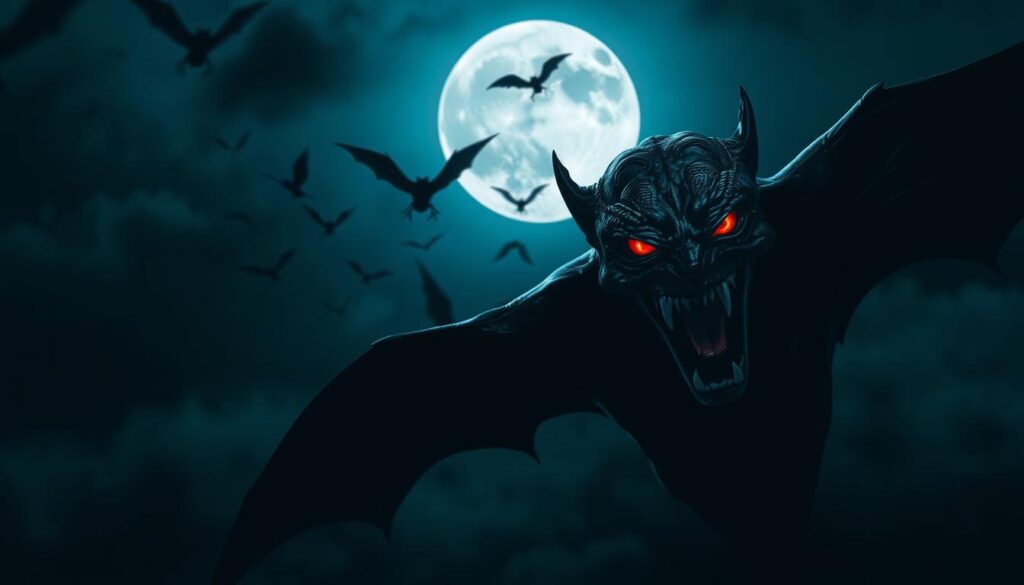 kelelawar vampire
