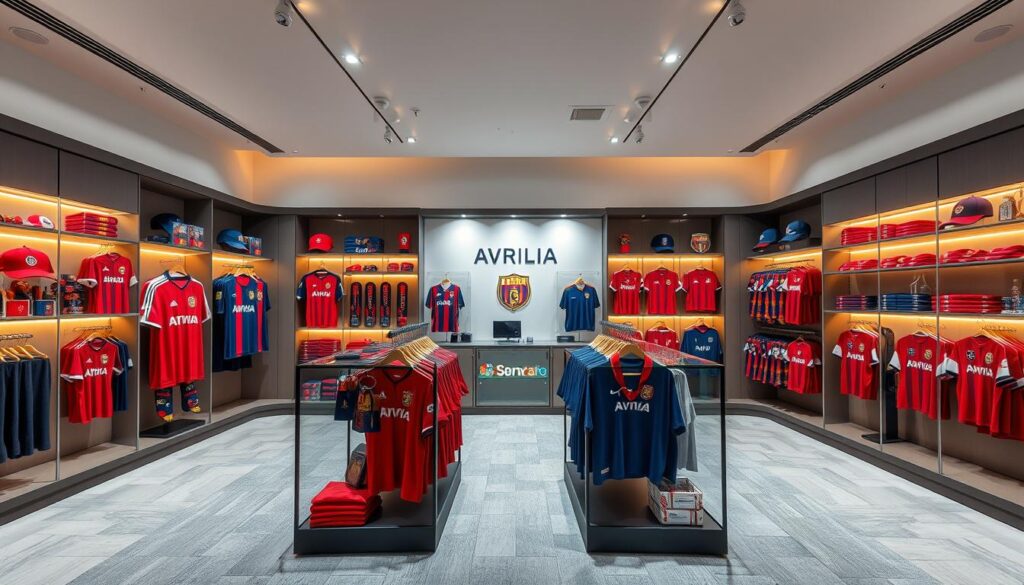 merchandise resmi Avrilia Haviz FC merchandise resmi Avrilia Haviz FC