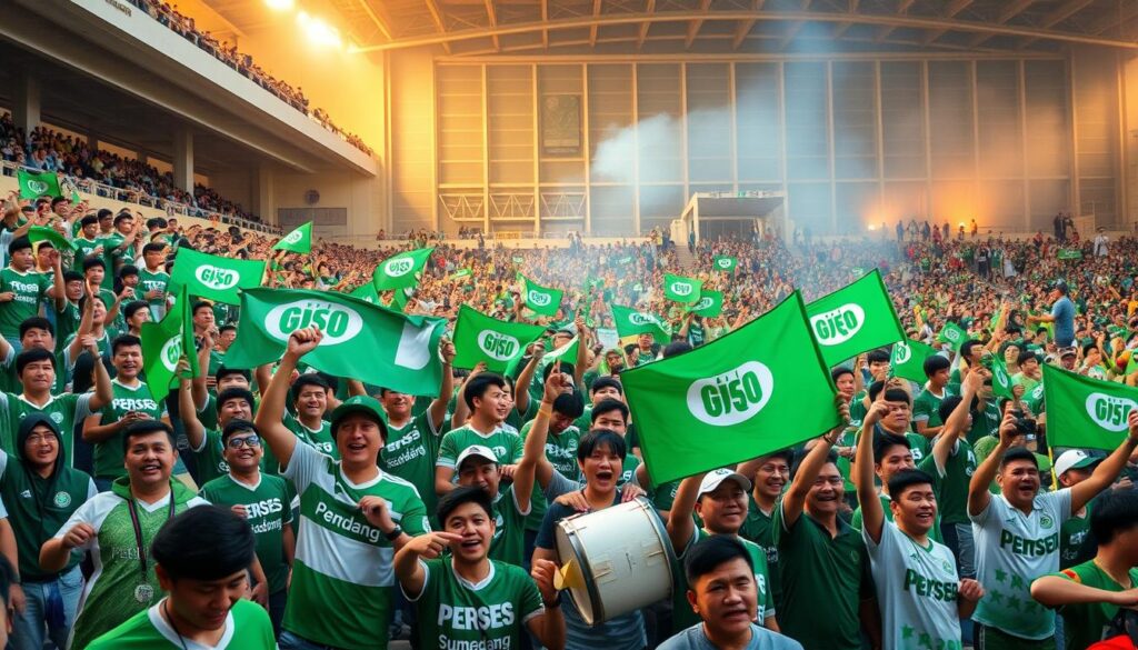 suporter Perses Sumedang