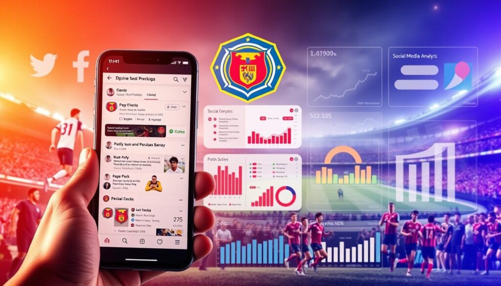 Analisis Media Sosial Persibas Banyumas