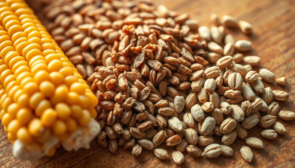 Bahan Utama Wiski Bourbon