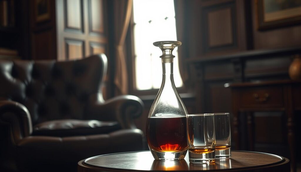 Cara menyimpan wiski Irlandia Cara menyimpan wiski Irlandia