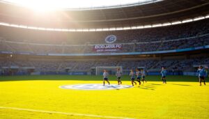 Ebod Jaya FC Cimahi Siap Hadapi Laga Penting