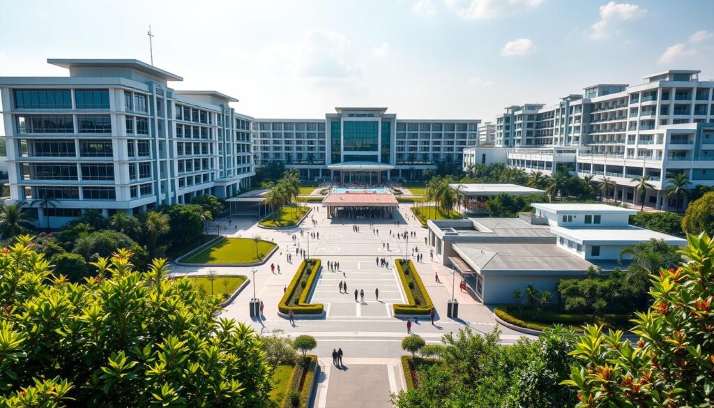 Fasilitas Universitas Jenderal Achmad Yani