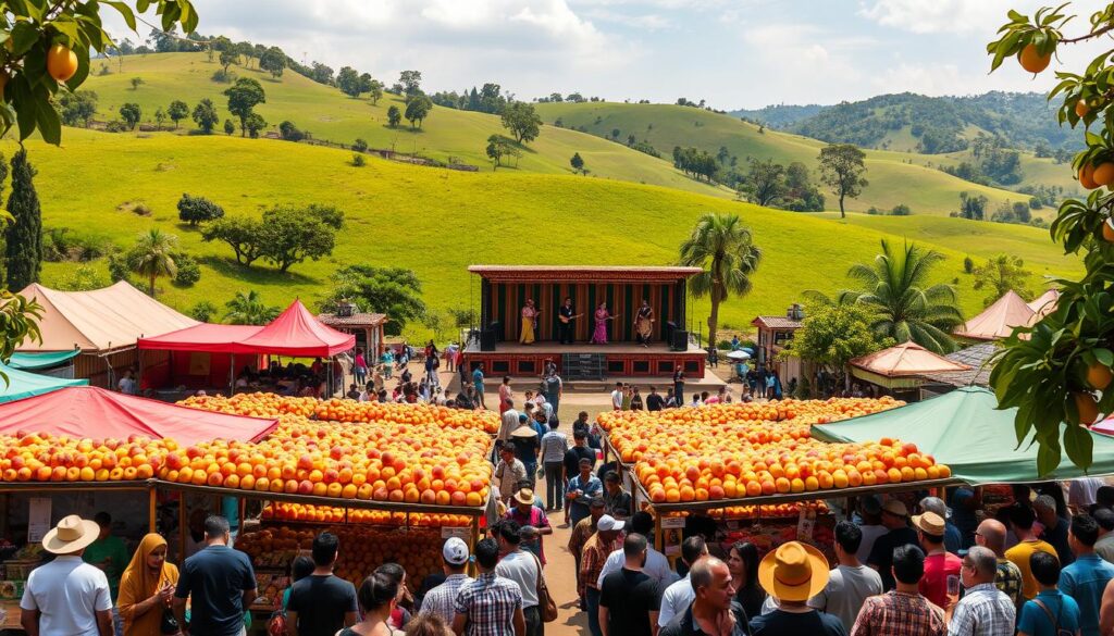 Festival Persika Karanganyar Festival Persika Karanganyar