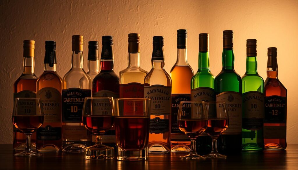 Jenis Wiski Irlandia Jenis Wiski Irlandia