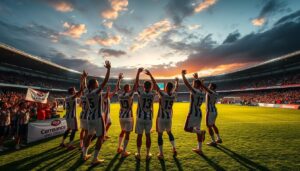 Karawang United FC Raih Kemenangan Perdana di Liga 1