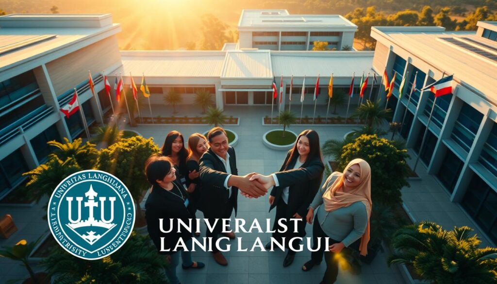 Kerjasama Internasional Universitas Langlangbuana
