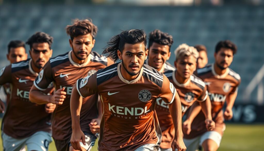 Kualitas Pemain Persik Kendal Kualitas Pemain Persik Kendal