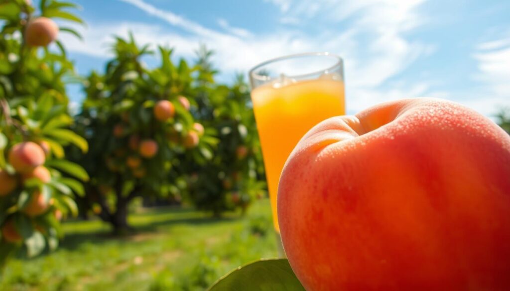 Nutrisi Persiku Kudus