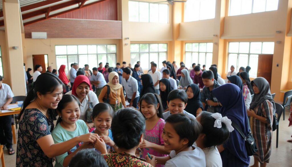 Pengabdian Masyarakat