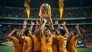 Persik Kendal Sukses Meraih Gelar Juara